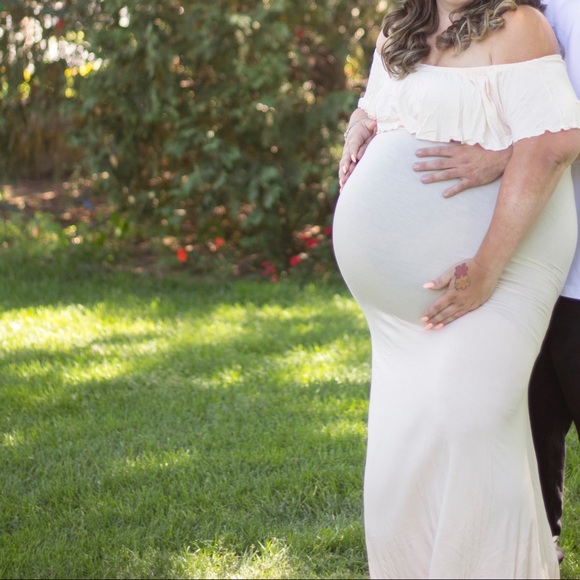 Maternity Dress - Picture 2 of 2